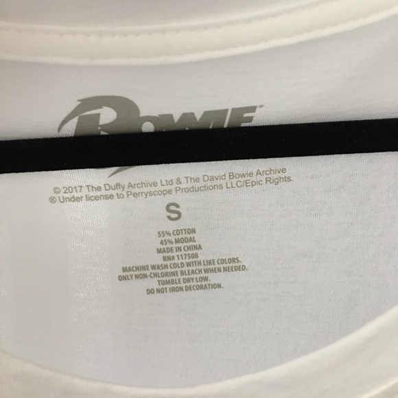 ⚡️David Bowie tank top size small. - Picture 3 of 3